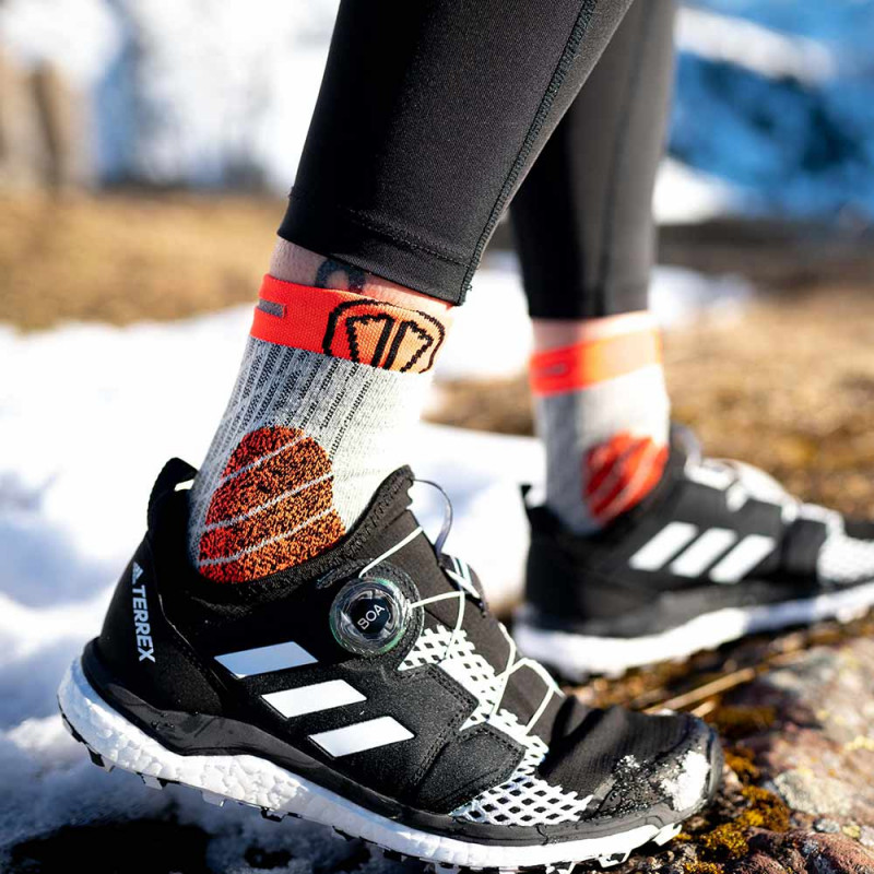 Los mejores calcetines de trail running: Ligeros y transpirables