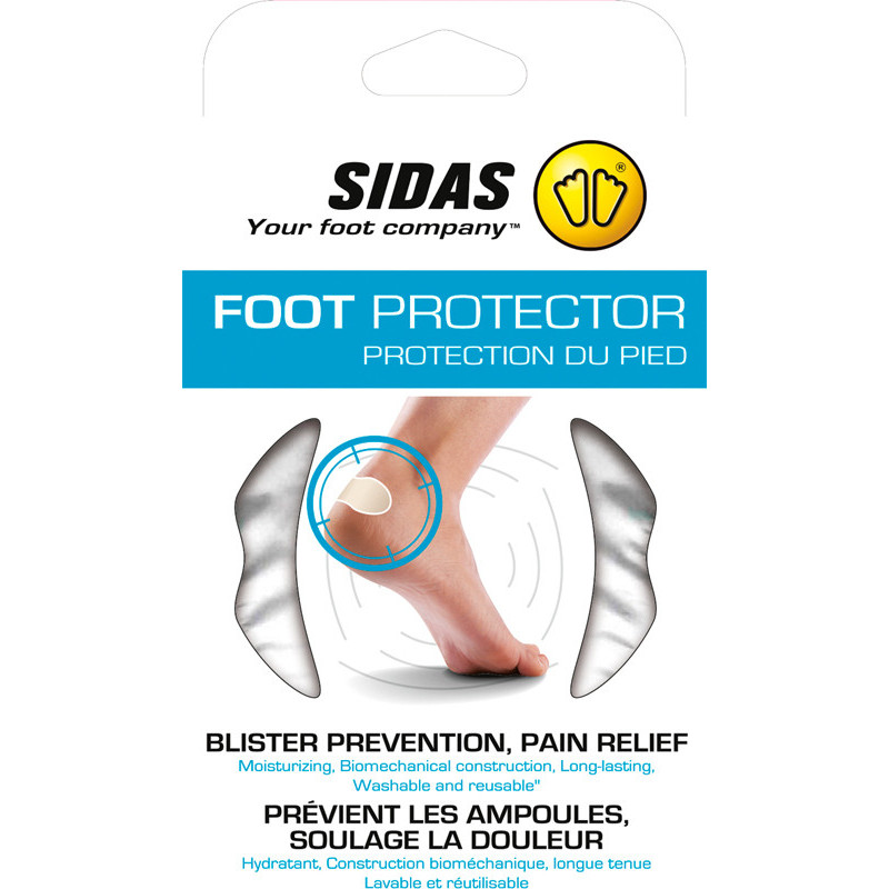 Protection Pied Sidas Protection Malleoles - Hiver 2024