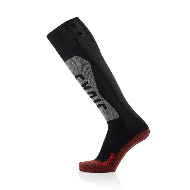 Start Haus Sidas Ski Heat LV Heated Ski Sock - Sock Only
