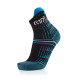 Run Anatomic Comfort Ankle Unisex Black Blue