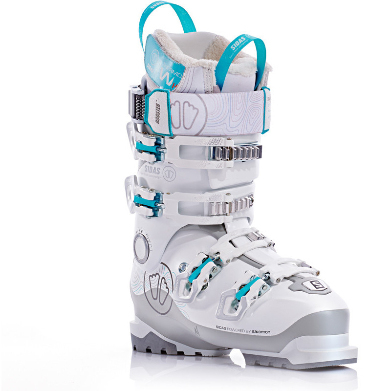 acción Integración absorción Accesorio para calzado de esquí Powerstrap Women | Sidas.com