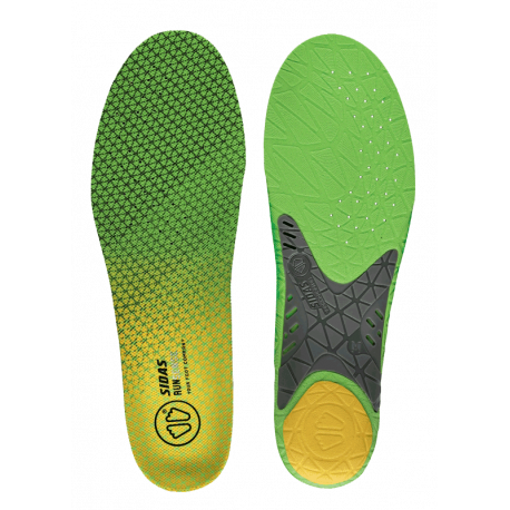 Runner's on sale world insoles